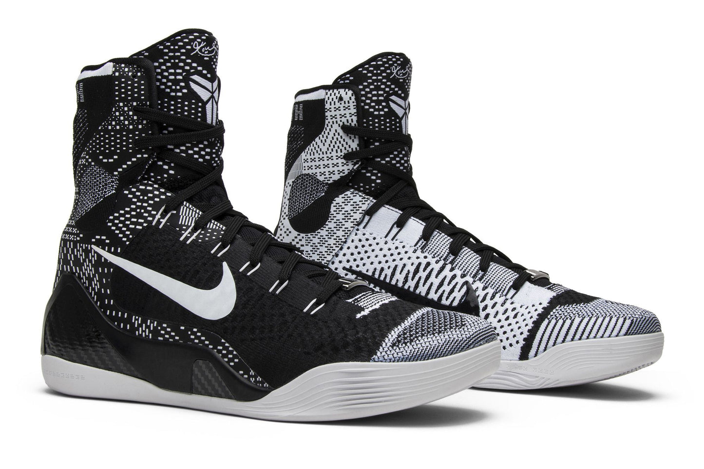 Nike Kobe 9 Elite 'Black History Month'