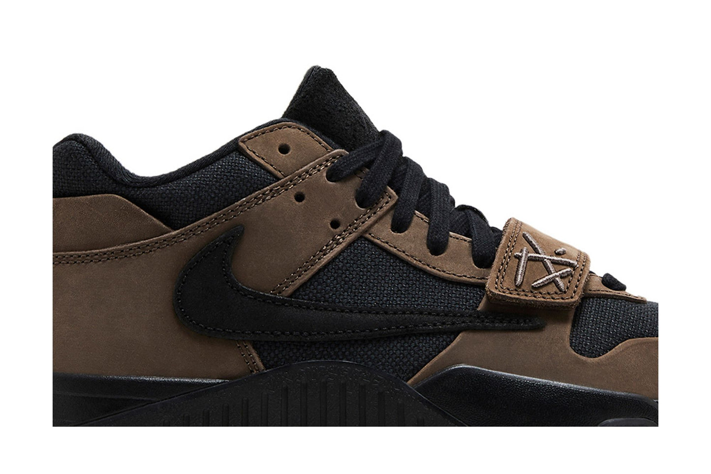 Travis Scott x Air Jordan Jordan Jumpman Jack TR 'Dark Mocha'