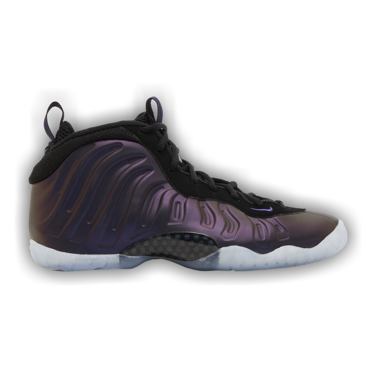 Nike Little Posite One GS 'Eggplant' 2024