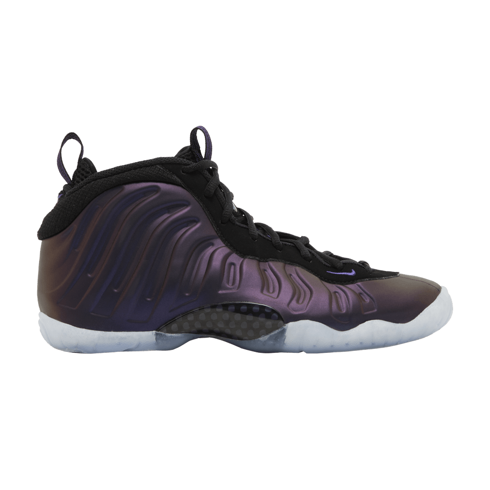 Nike Little Posite One GS 'Eggplant' 2024