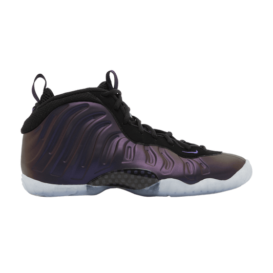 Nike Little Posite One GS 'Eggplant' 2024