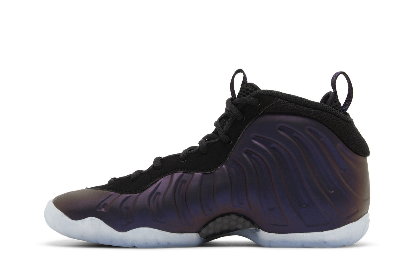 Nike Little Posite One GS 'Eggplant' 2024