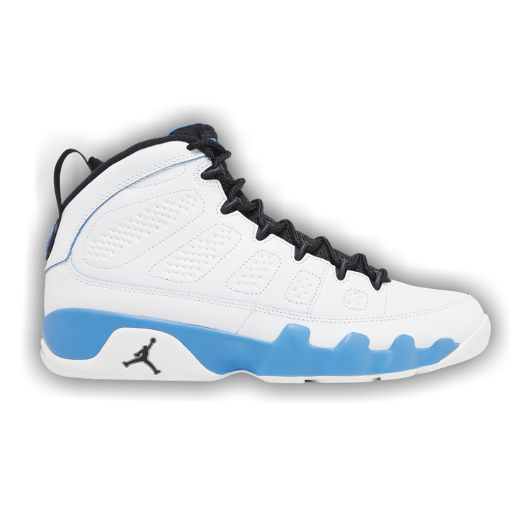 Air Jordan 9 Retro 'Powder Blue' 2024 - Used