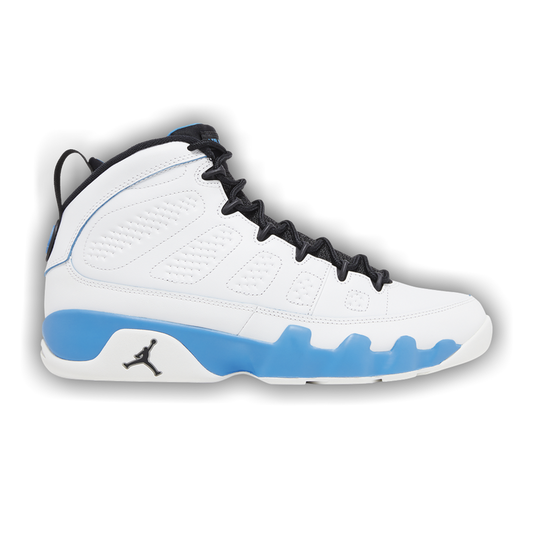 Air Jordan 9 Retro 'Powder Blue' 2024 - Used