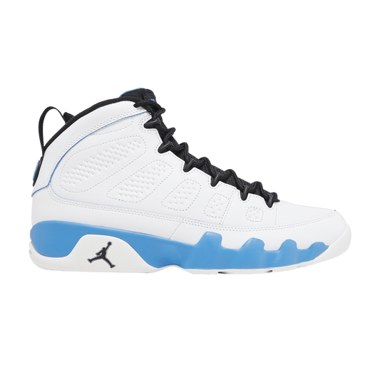 Air Jordan 9 Retro 'Powder Blue' 2024