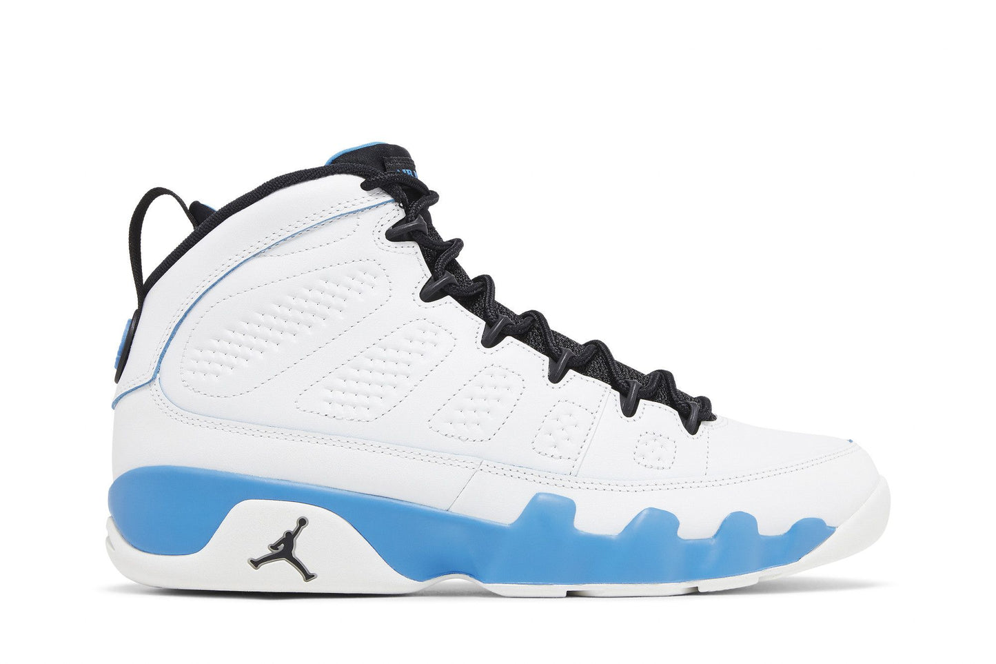 Air Jordan 9 Retro 'Powder Blue' 2024