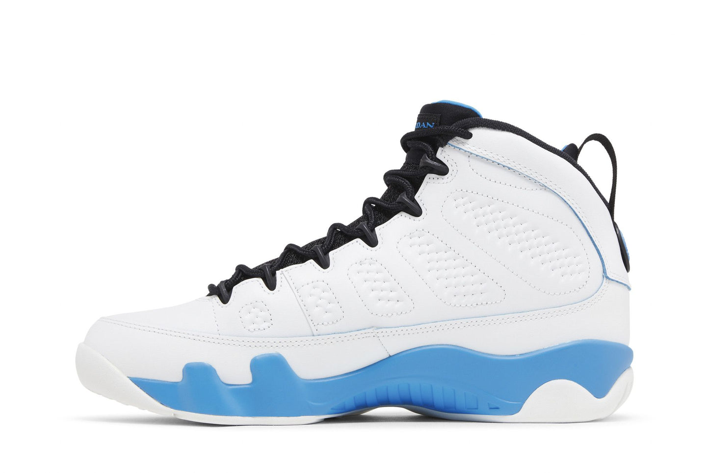 Air Jordan 9 Retro 'Powder Blue' 2024