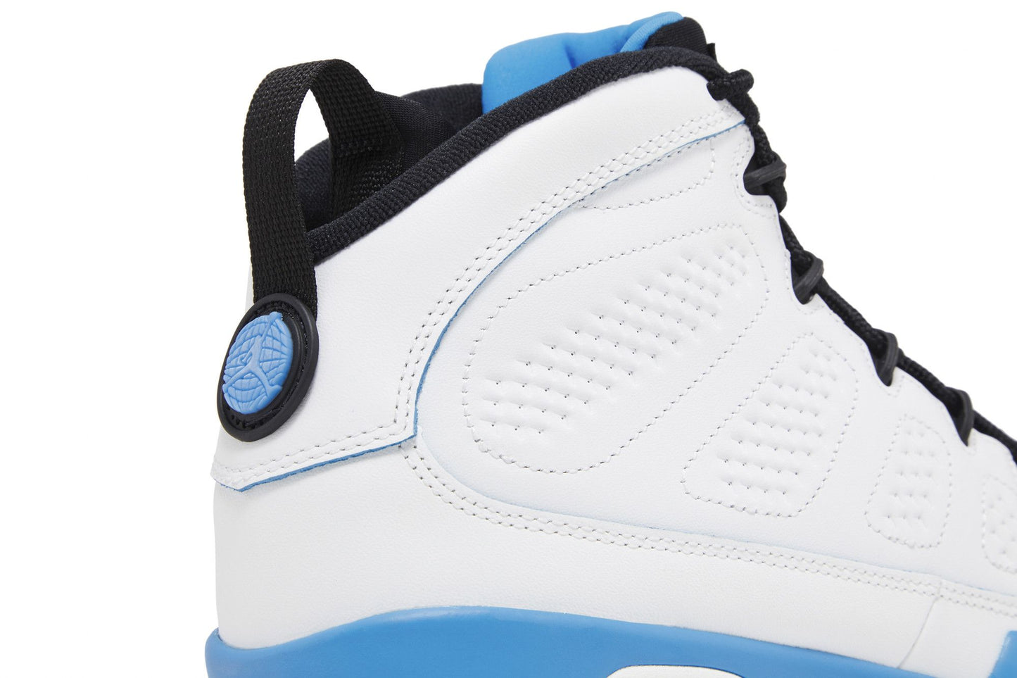 Air Jordan 9 Retro 'Powder Blue' 2024