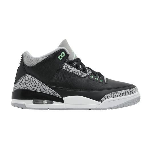 Air Jordan 3 Retro 'Green Glow'