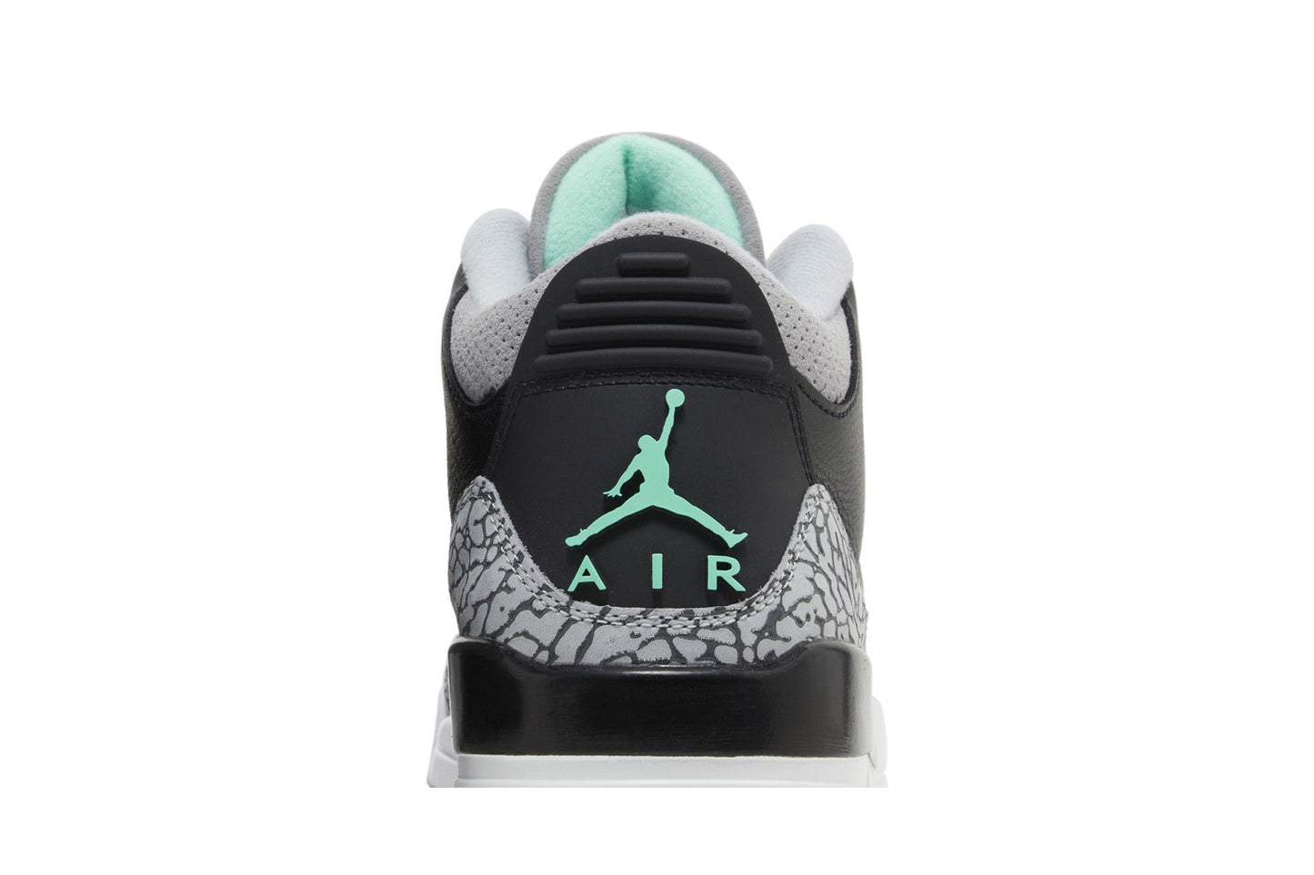Air Jordan 3 Retro 'Green Glow'