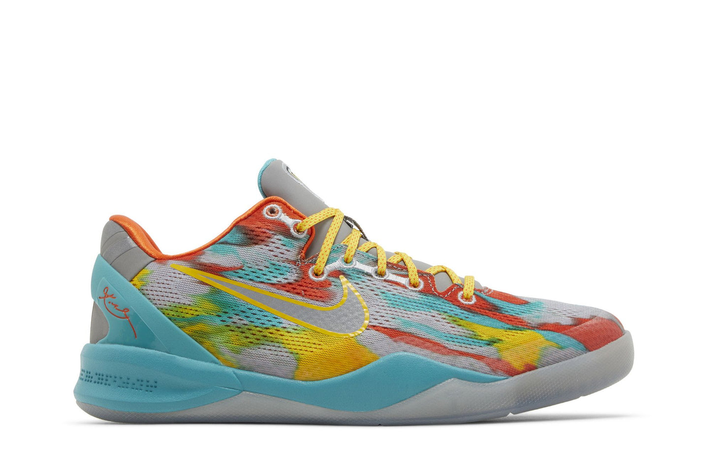 Nike Kobe 8 GS 'Venice Beach' 2024