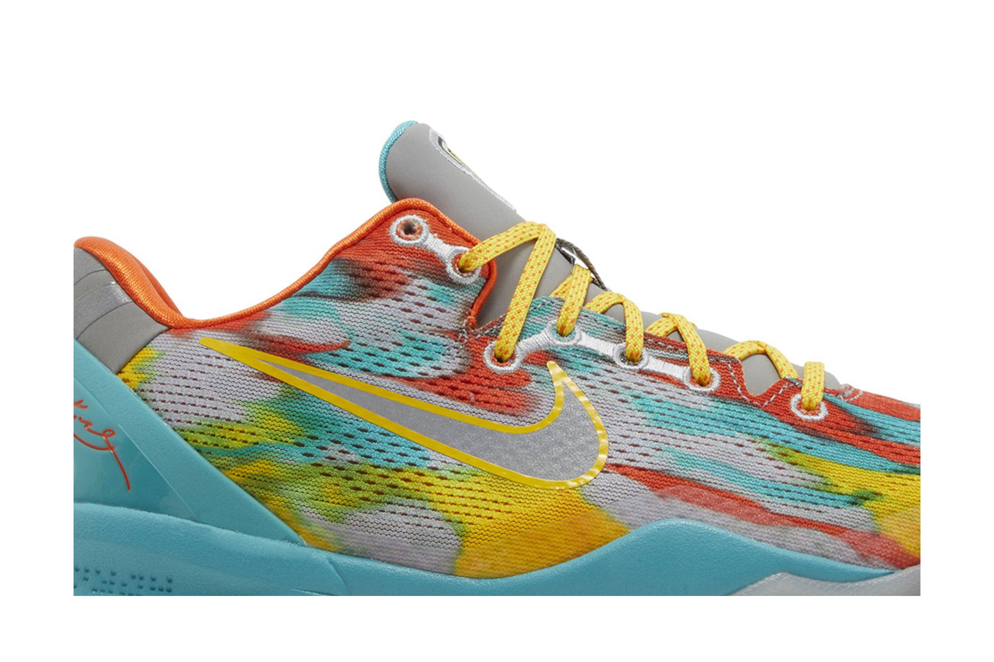 Nike Kobe 8 GS 'Venice Beach' 2024