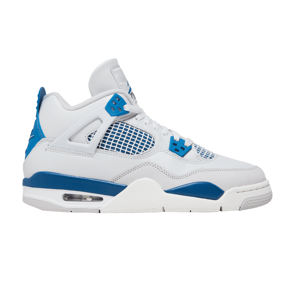 Air Jordan 4 Retro GS 'Military Blue' 2024