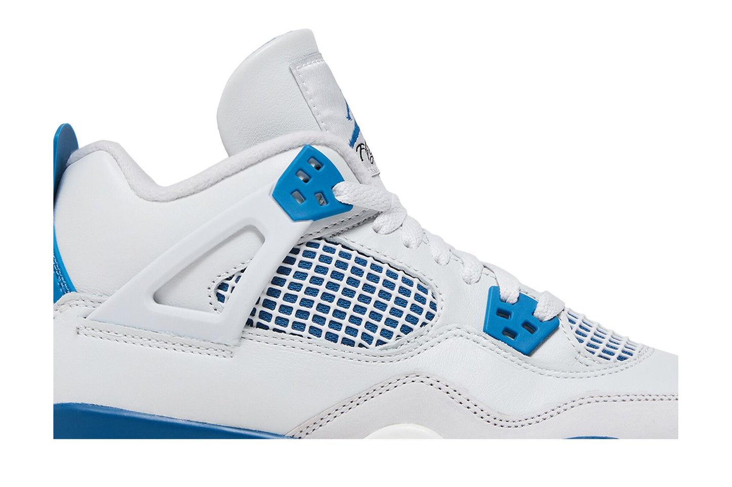 Air Jordan 4 Retro GS 'Military Blue' 2024