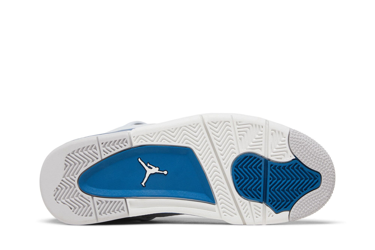 Air Jordan 4 Retro GS 'Military Blue' 2024