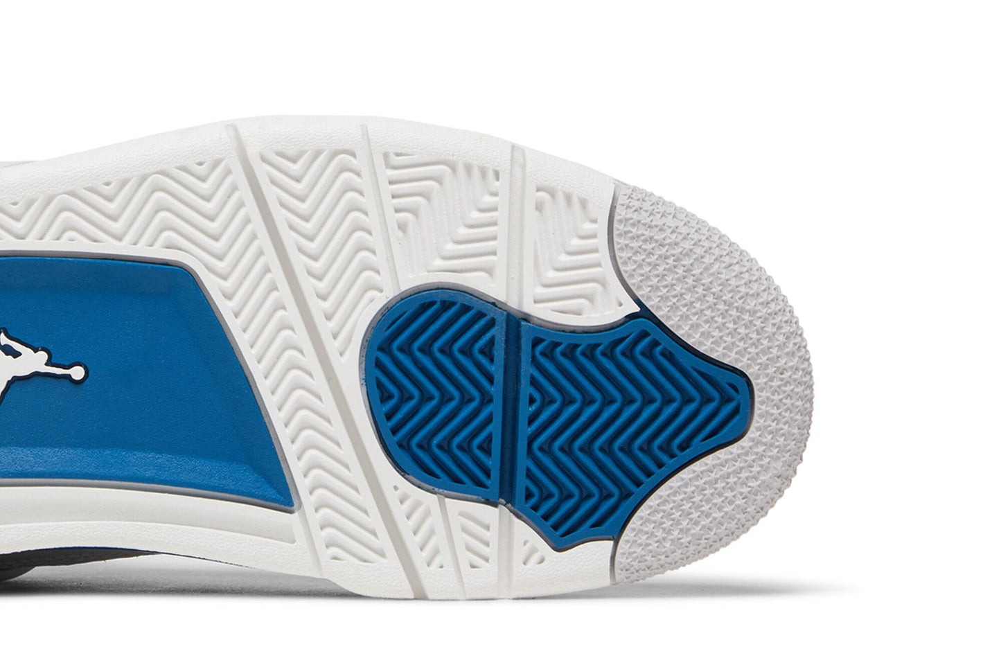 Air Jordan 4 Retro GS 'Military Blue' 2024