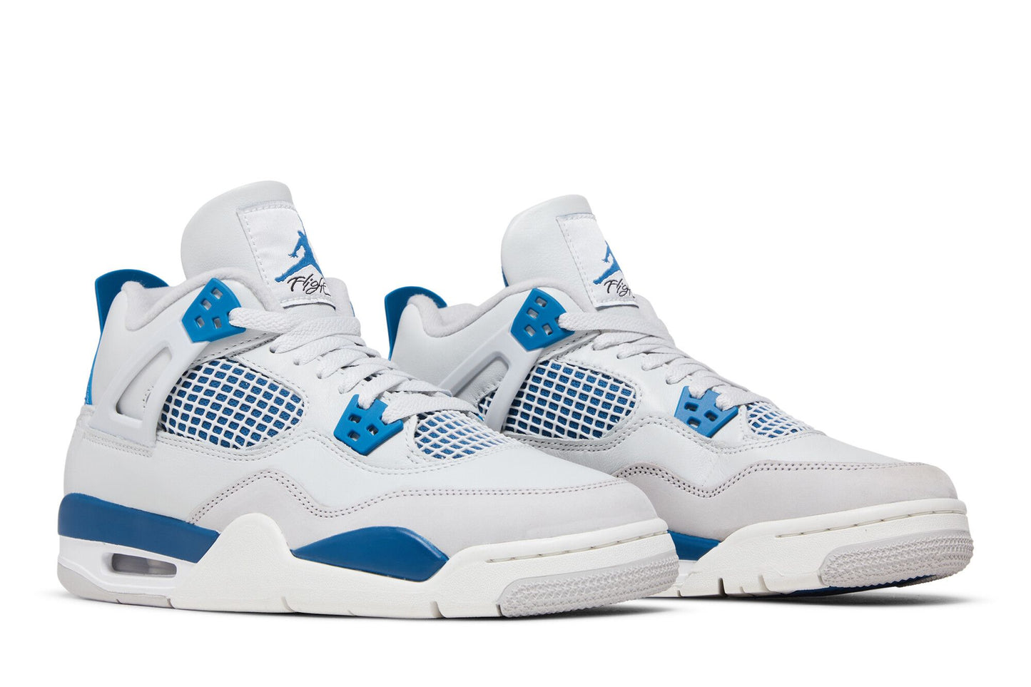 Air Jordan 4 Retro GS 'Military Blue' 2024
