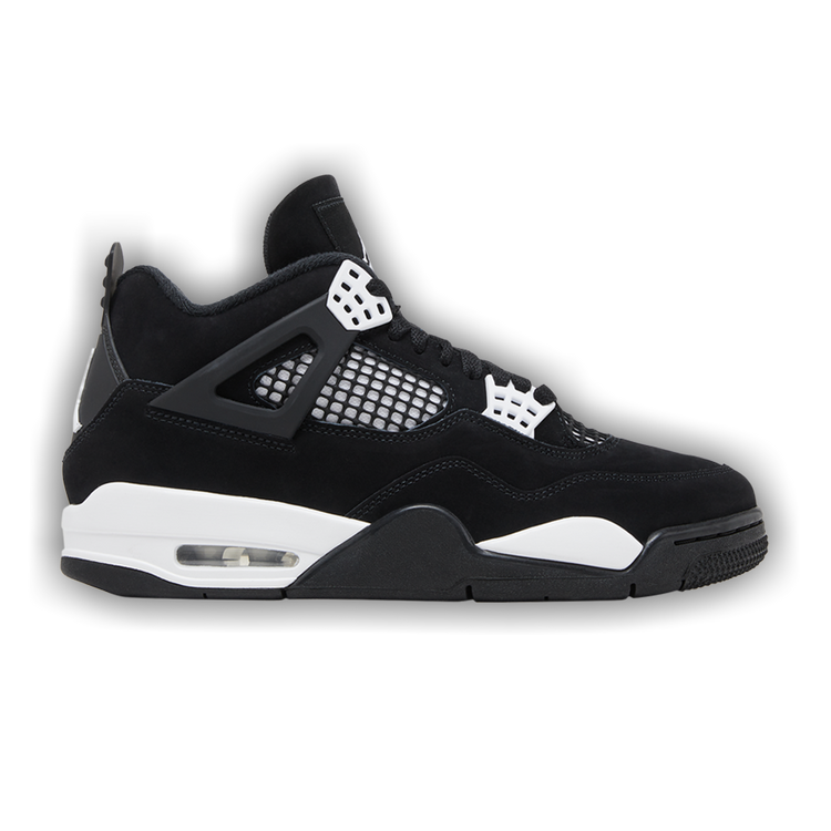 Air Jordan 4 Retro 'White Thunder'