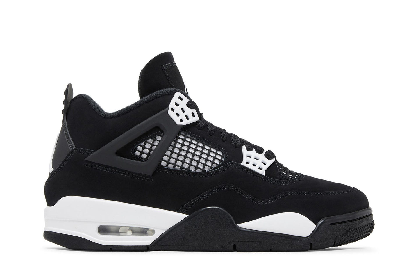 Air Jordan 4 Retro 'White Thunder'