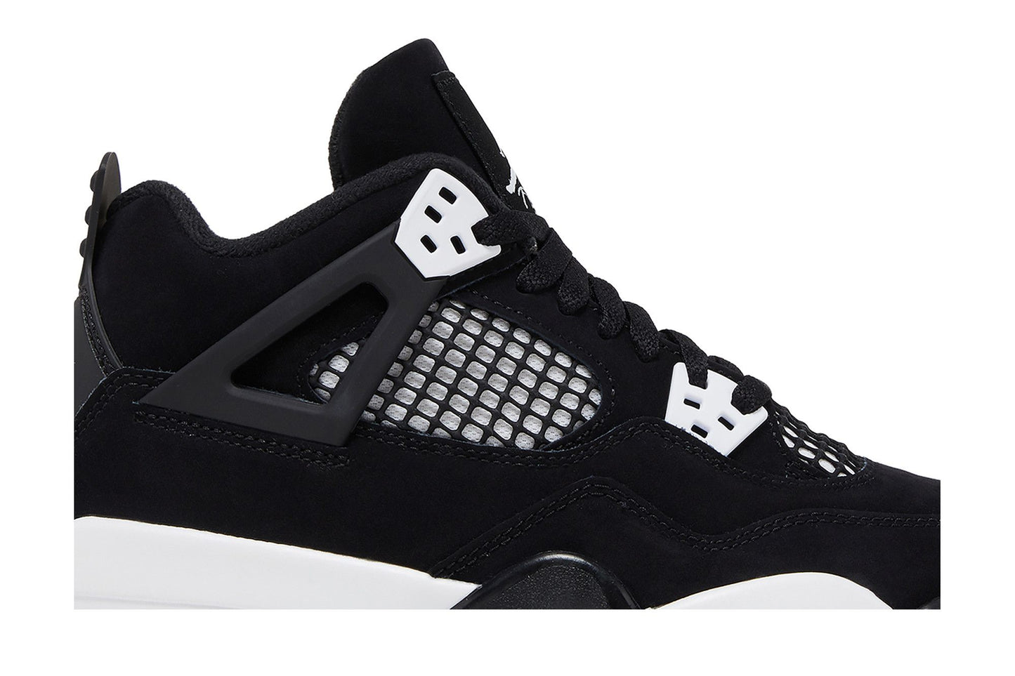 Air Jordan 4 Retro GS 'White Thunder'