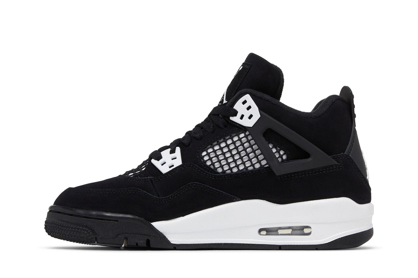 Air Jordan 4 Retro GS 'White Thunder'