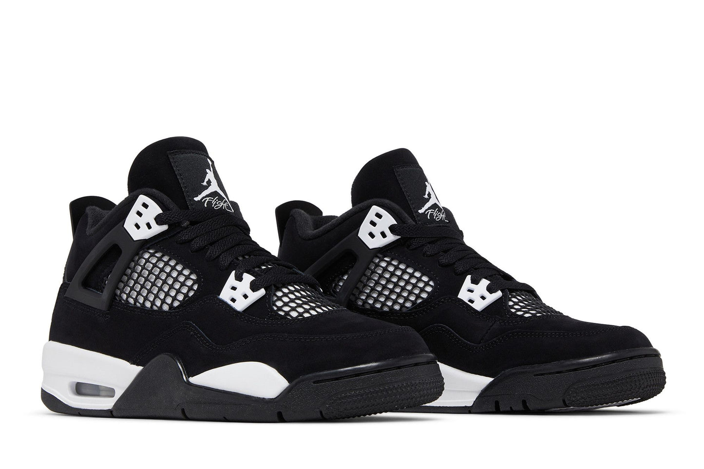 Air Jordan 4 Retro GS 'White Thunder'