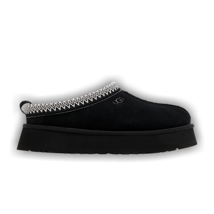 UGG Wmns Tazz Slipper 'Black'