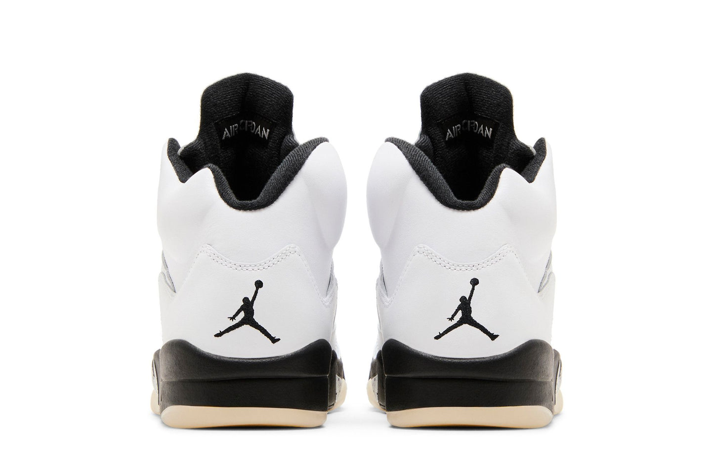 Air Jordan 5 Retro 'White Black'