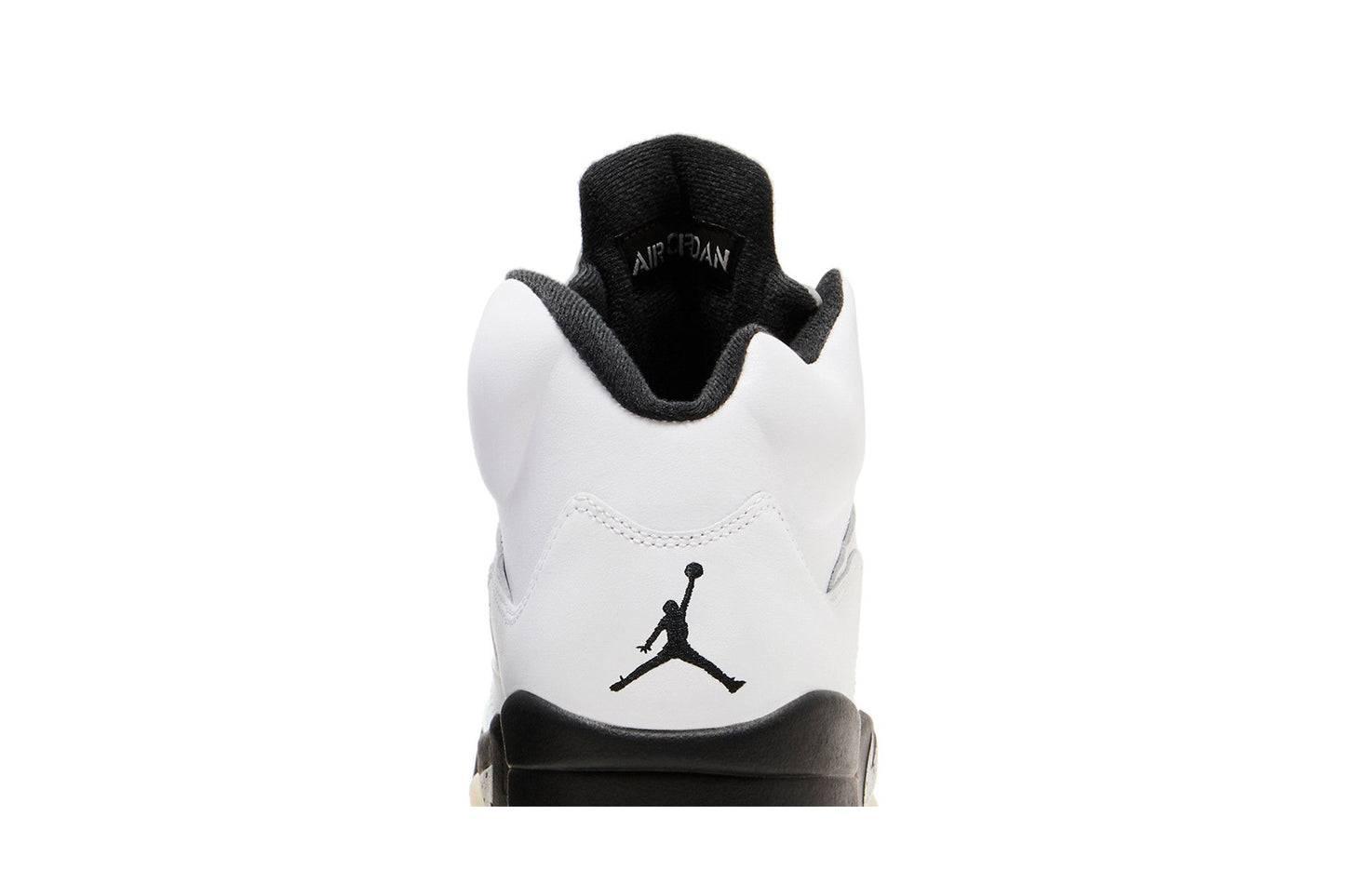 Air Jordan 5 Retro 'White Black'