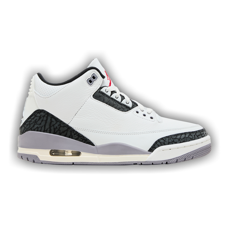 Air Jordan 3 Retro 'Cement Grey'