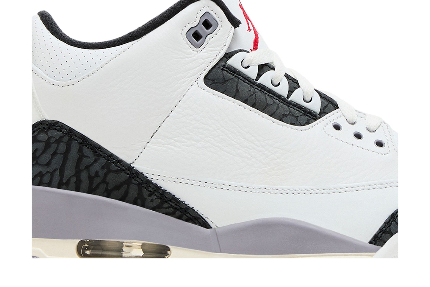 Air Jordan 3 Retro 'Cement Grey'