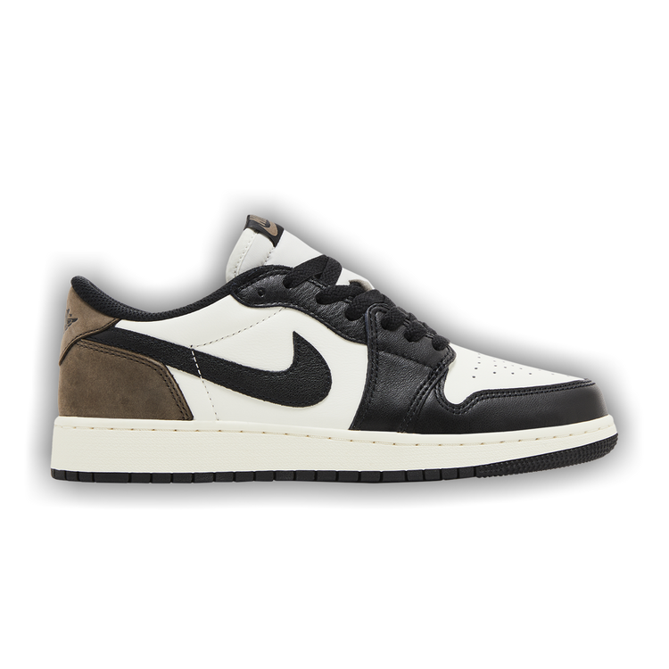 Air Jordan 1 Retro Low OG GS 'Mocha' - Used