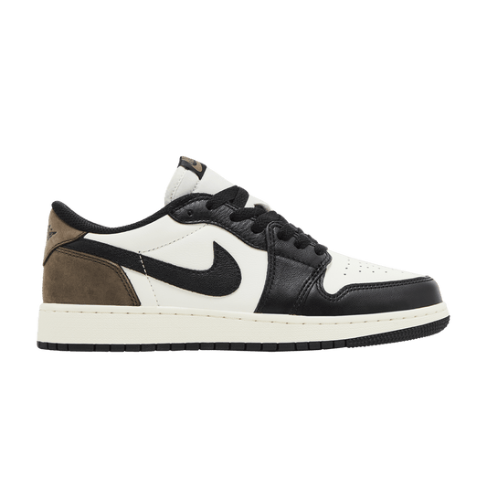 Air Jordan 1 Retro Low OG GS 'Mocha'