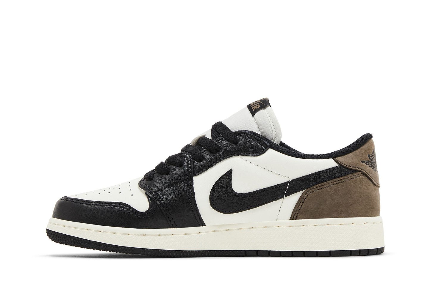 Air Jordan 1 Retro Low OG GS 'Mocha'