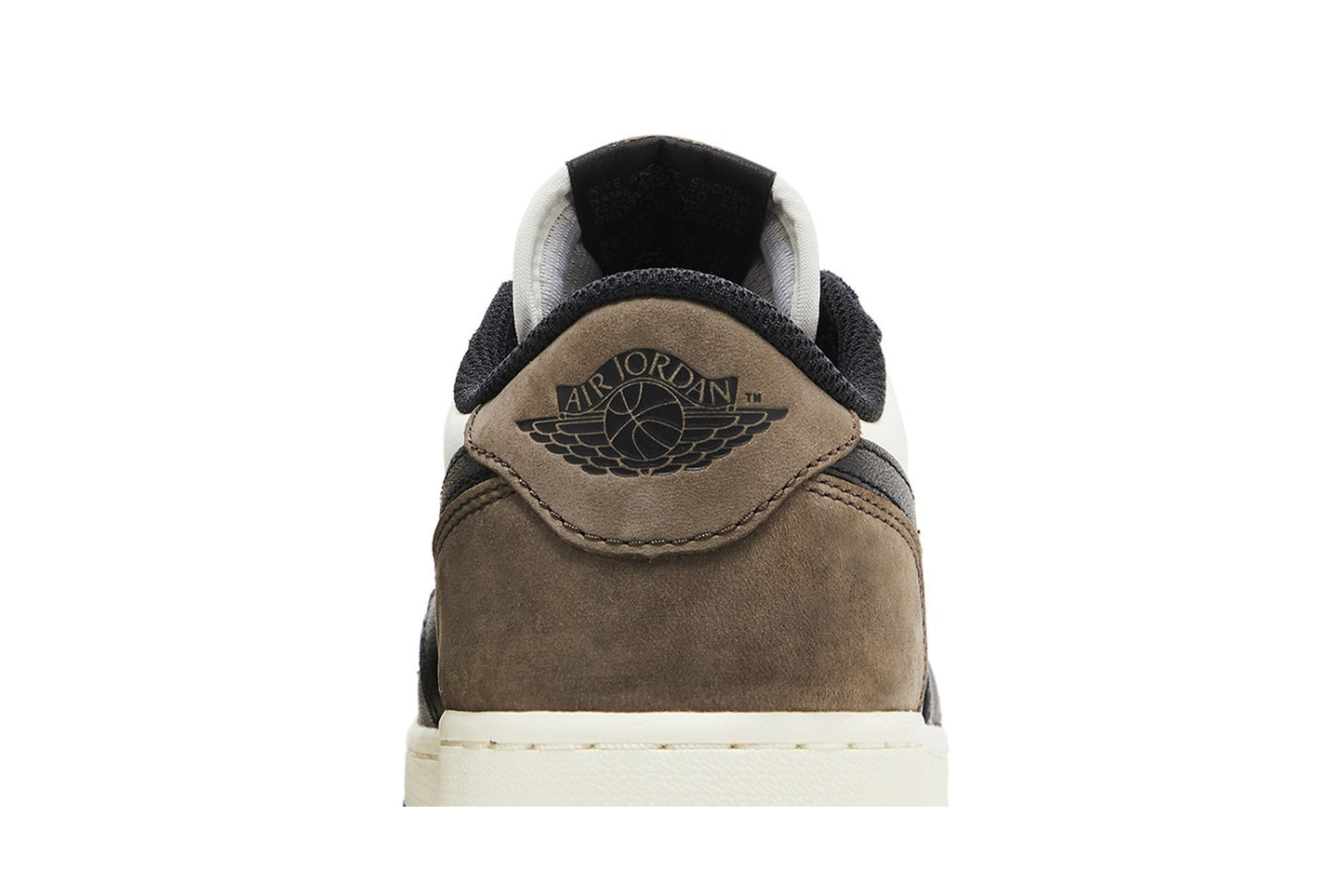 Air Jordan 1 Retro Low OG GS 'Mocha'