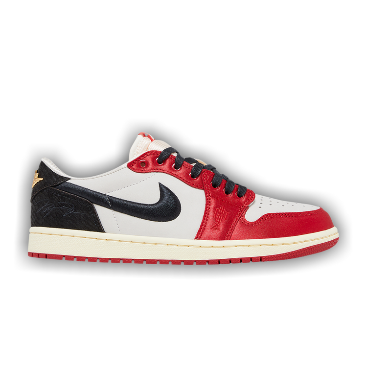 Trophy Room x Air Jordan 1 Retro Low OG SP 'Rookie Card - Away'