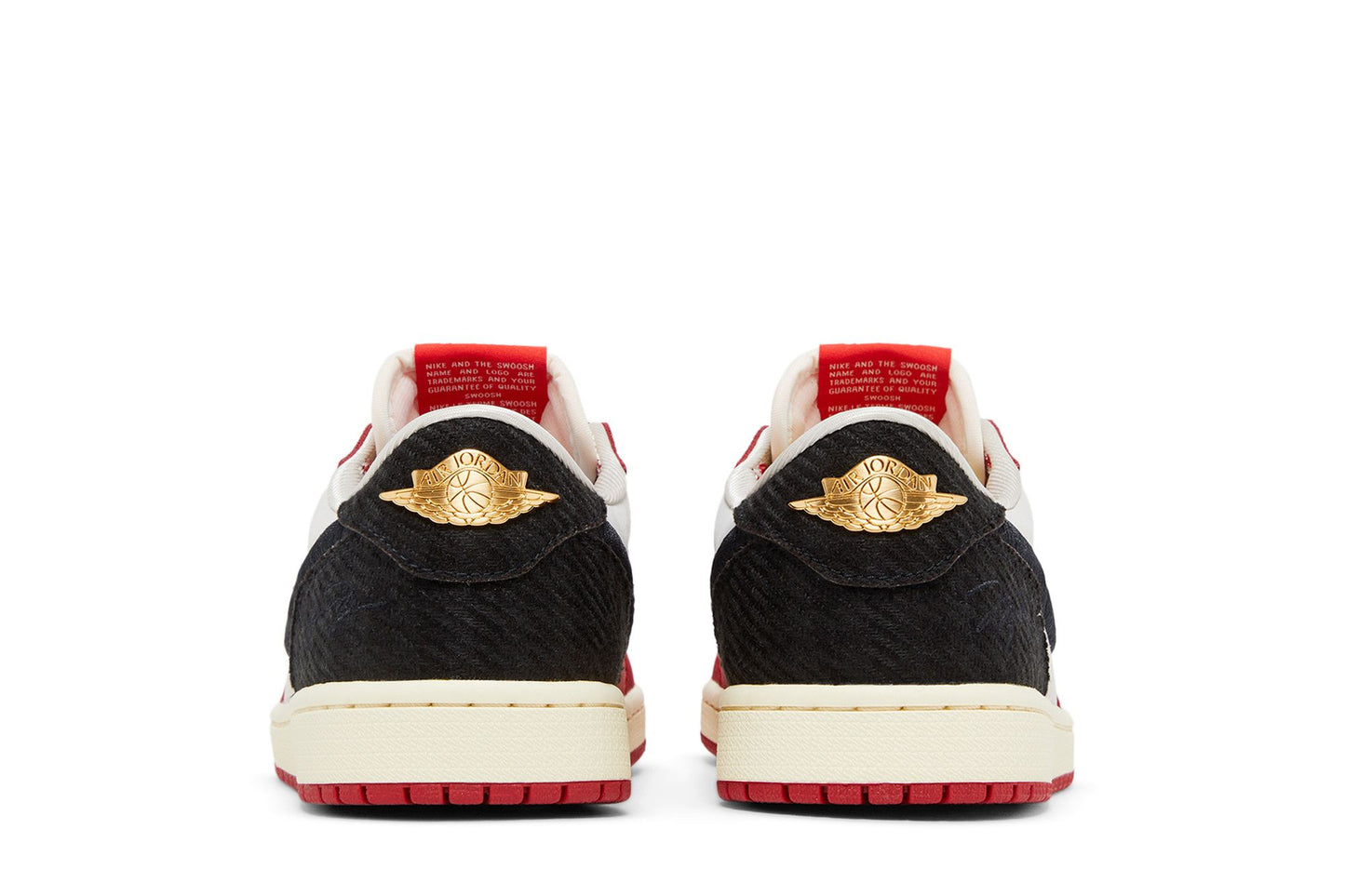 Trophy Room x Air Jordan 1 Retro Low OG SP 'Rookie Card - Away'