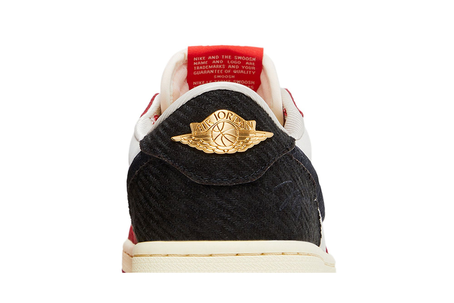 Trophy Room x Air Jordan 1 Retro Low OG SP 'Rookie Card - Away'
