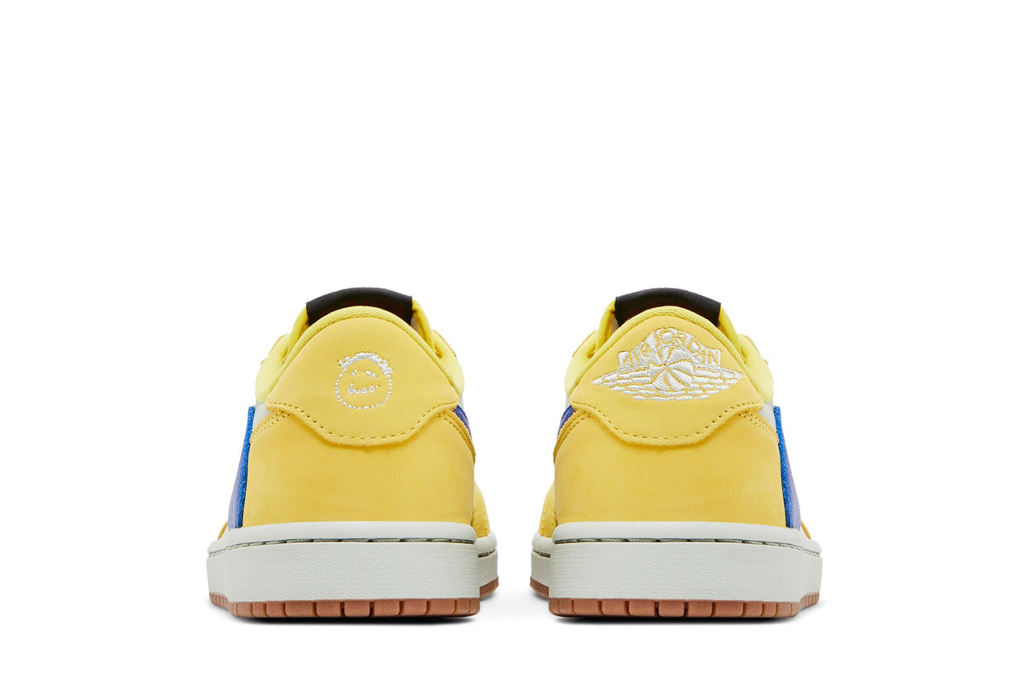 Travis Scott x Wmns Air Jordan 1 Retro Low OG SP 'Canary'