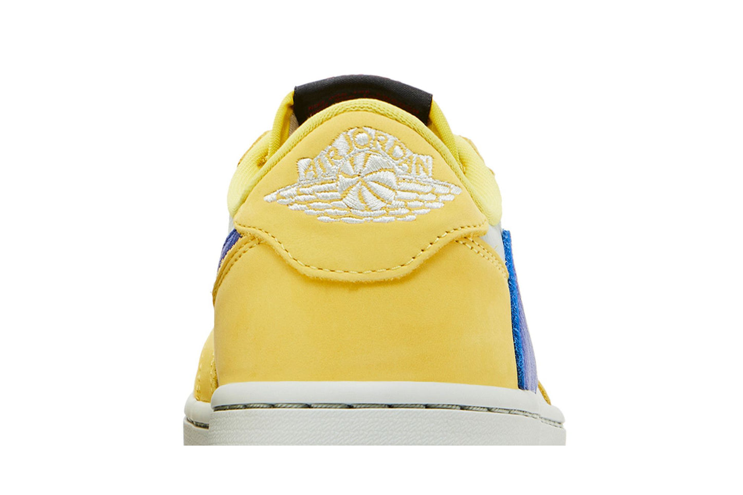 Travis Scott x Wmns Air Jordan 1 Retro Low OG SP 'Canary'