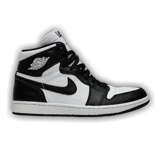 Air Jordan 1 Retro High OG 'Black White' 2014 - Used
