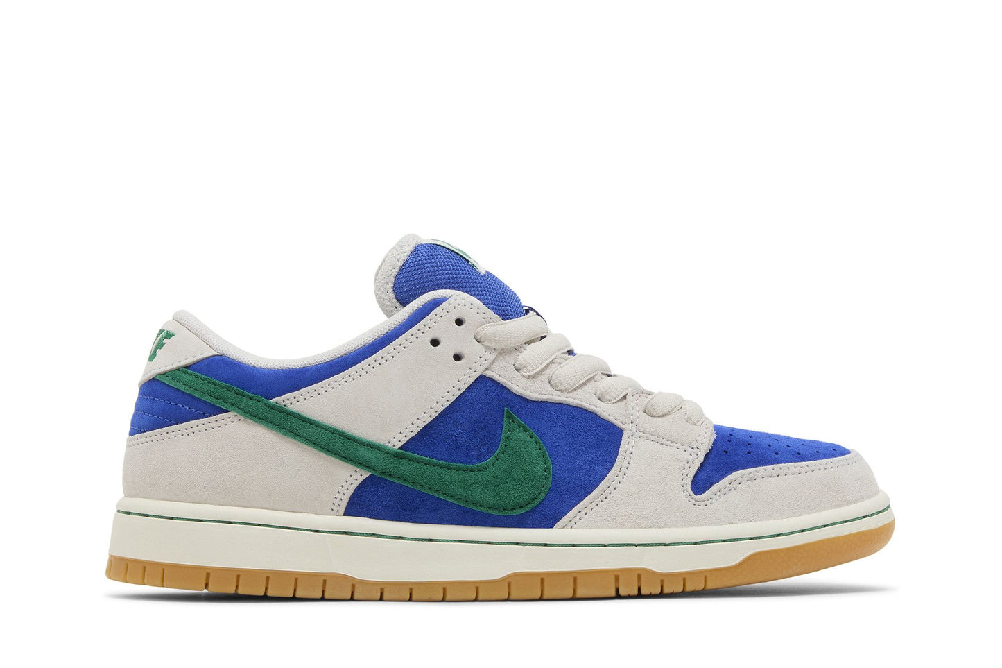 Nike Men's Dunk Low Pro SB 'Hyper Royal Malachite'
