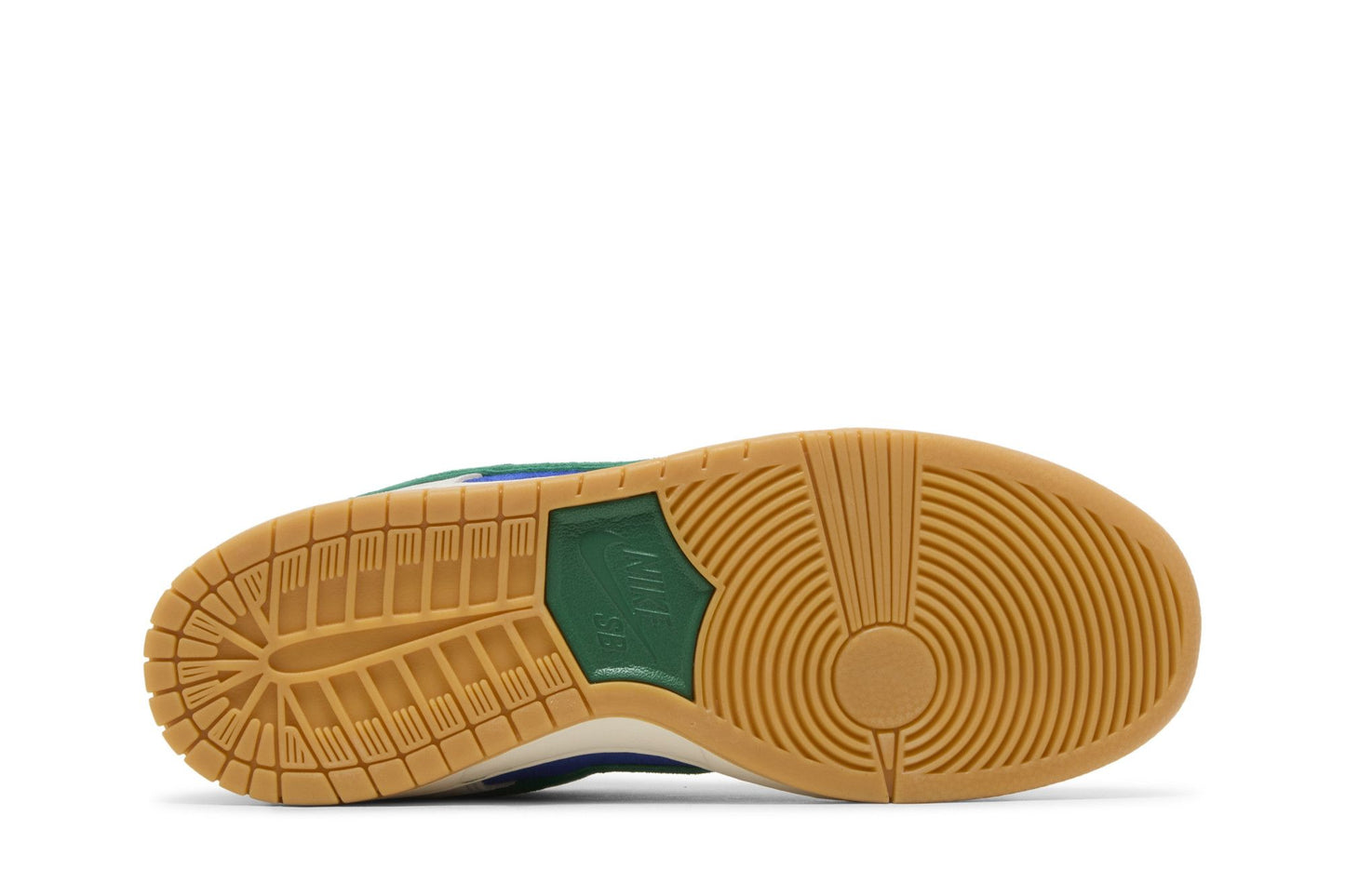 Nike Men's Dunk Low Pro SB 'Hyper Royal Malachite'