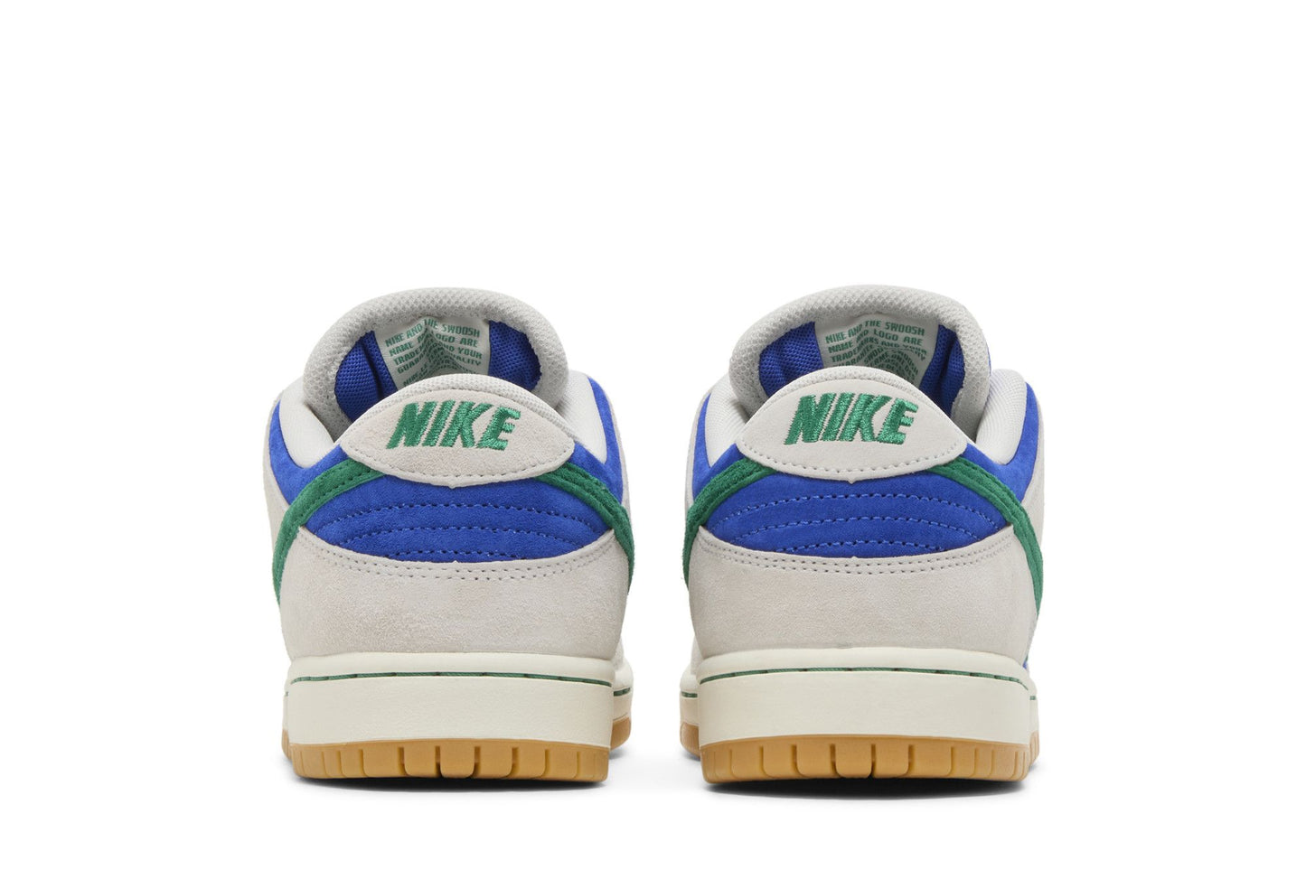 Nike Men's Dunk Low Pro SB 'Hyper Royal Malachite'