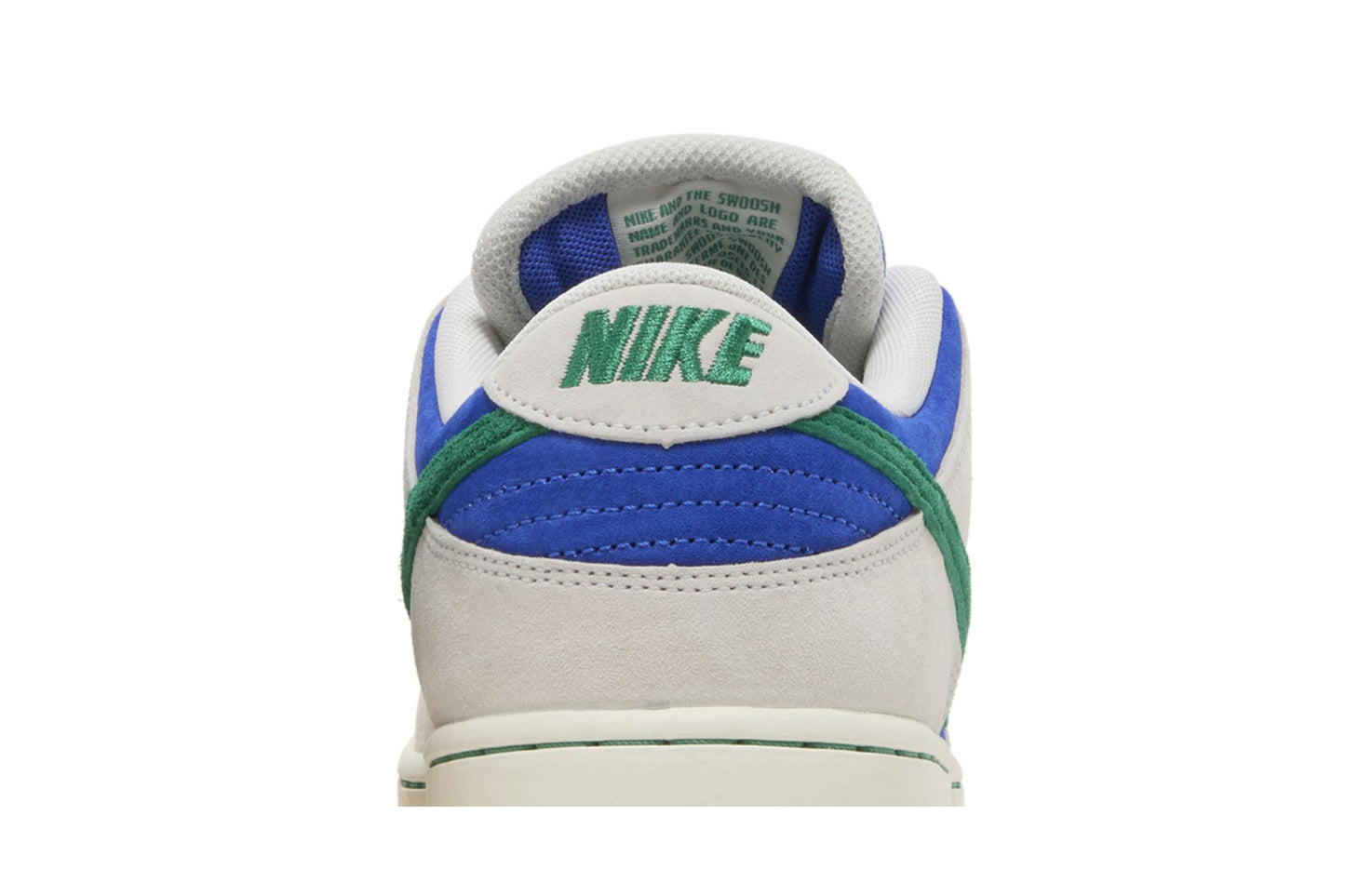 Nike Men's Dunk Low Pro SB 'Hyper Royal Malachite'