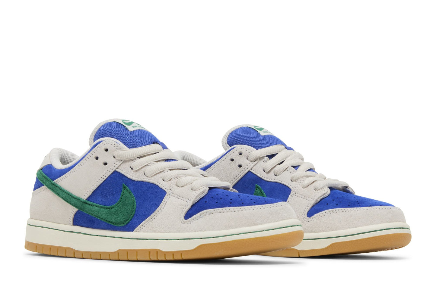 Nike Men's Dunk Low Pro SB 'Hyper Royal Malachite'
