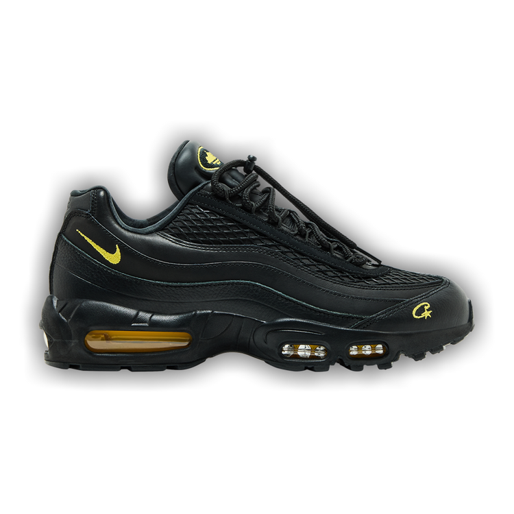 Corteiz x Nike Air Max 95 SP 'Honey Blacks'