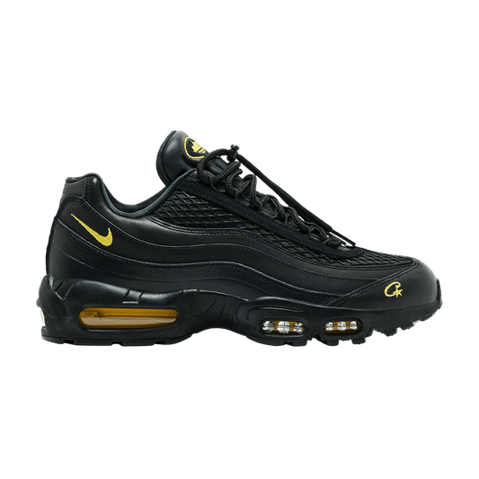 Corteiz x Nike Air Max 95 SP 'Honey Blacks'