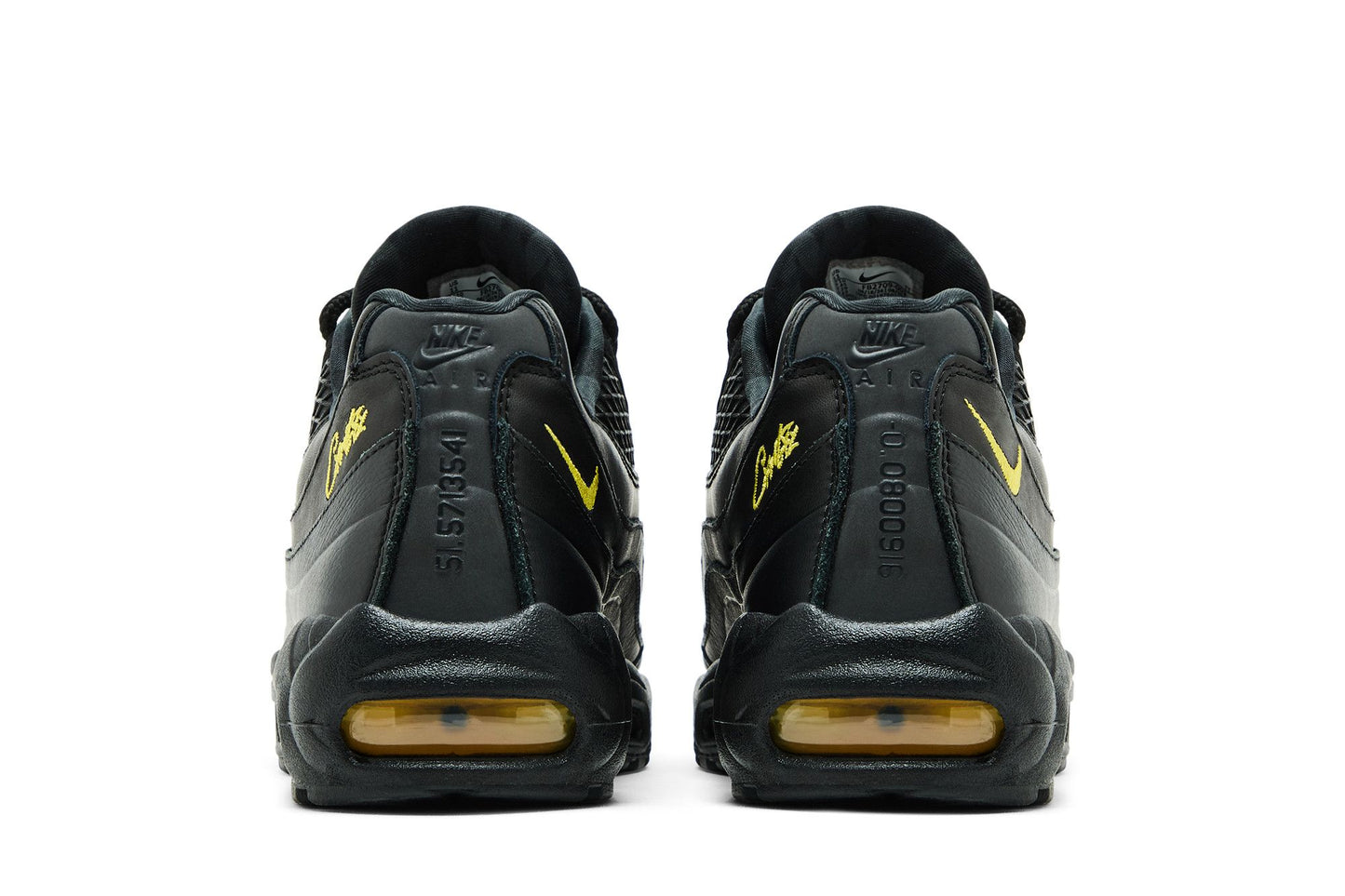 Corteiz x Nike Air Max 95 SP 'Honey Blacks'
