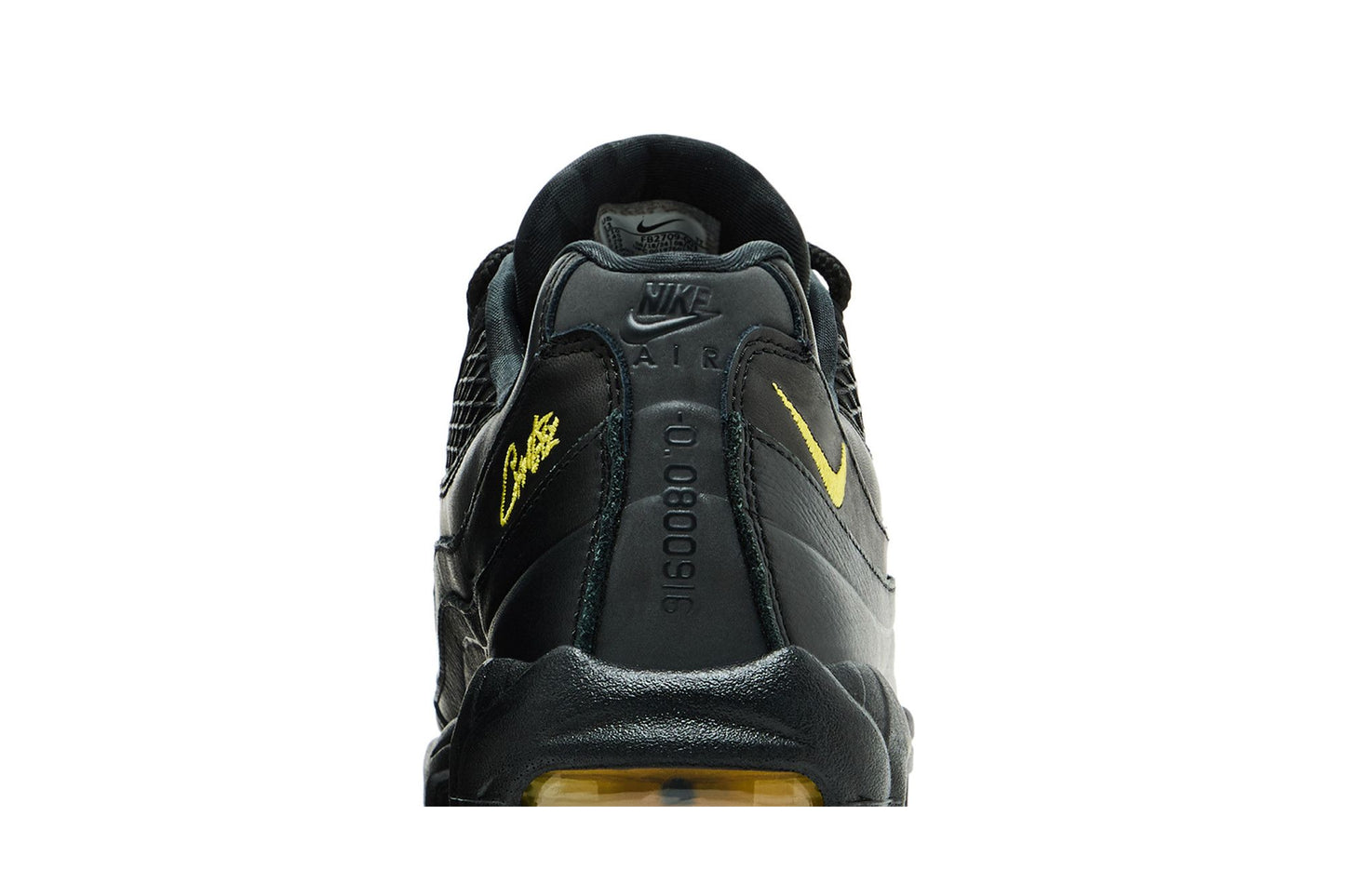 Corteiz x Nike Air Max 95 SP 'Honey Blacks'